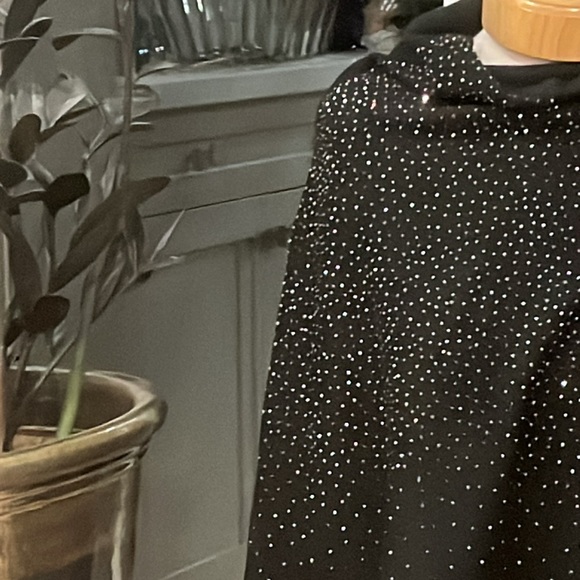 NWT La Fiorentina poncho - Picture 3 of 8